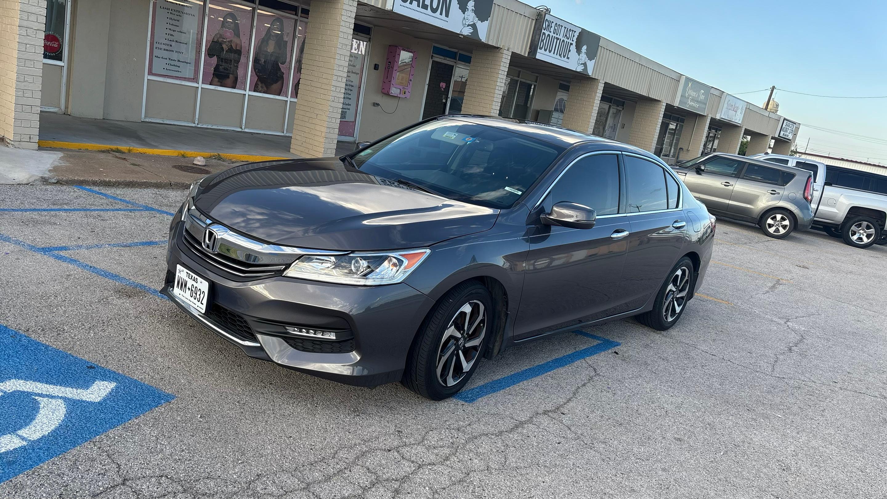 Honda Accord 2016 in Wichita Falls, TX