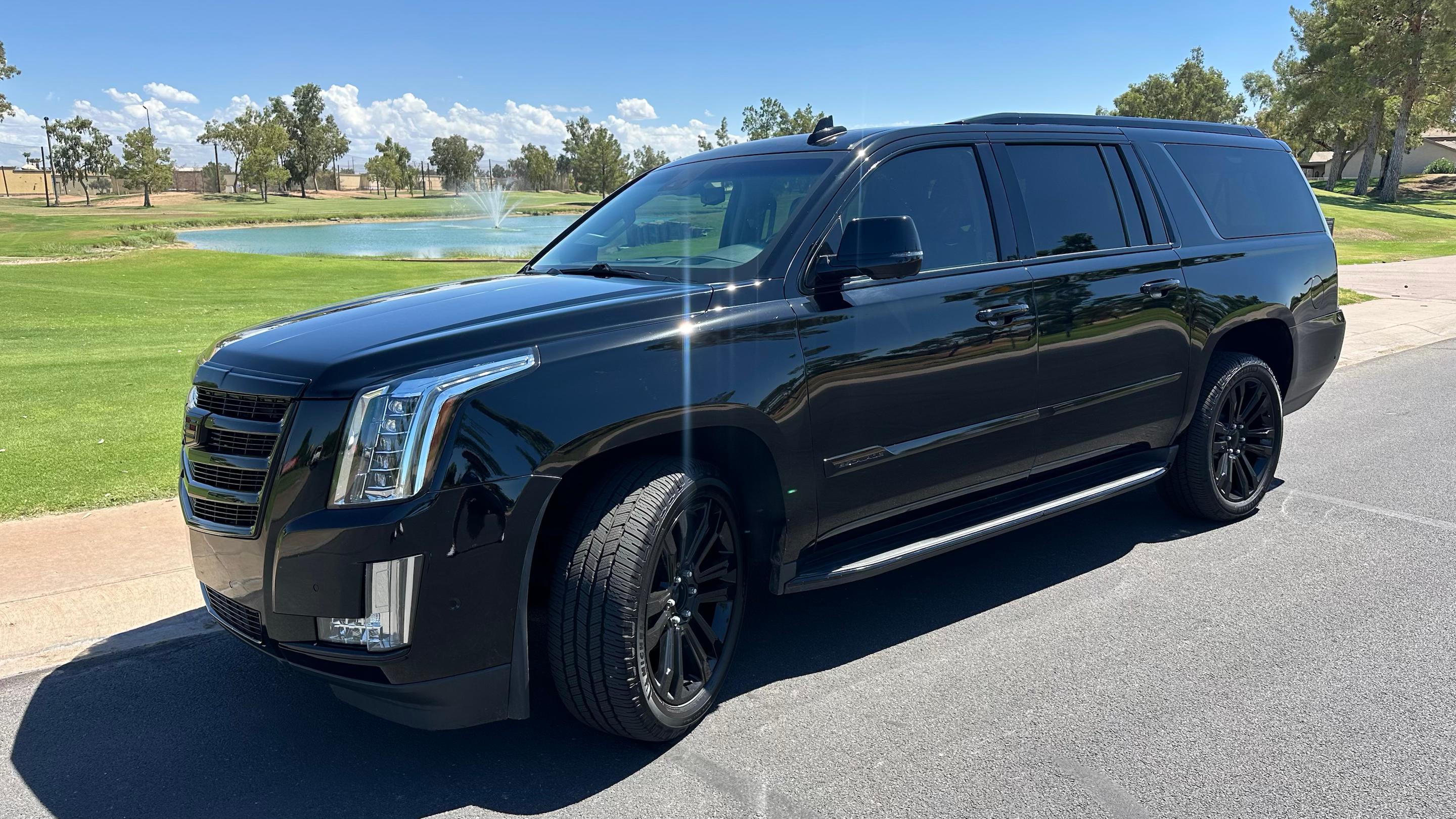 Cadillac Escalade ESV 2018 in Phoenix, AZ