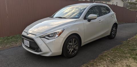 Toyota Yaris 2020