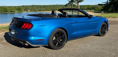 Ford Mustang 2019