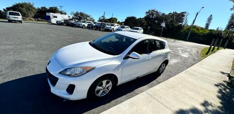 Mazda MAZDA3 2013