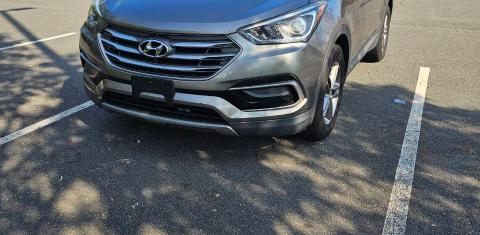 Hyundai Santa Fe Sport 2017