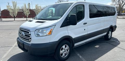 Ford Transit 2017