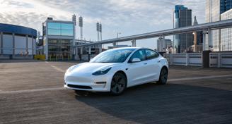 Tesla Model 3 2023 — Car rental alternative in Hebron, KY