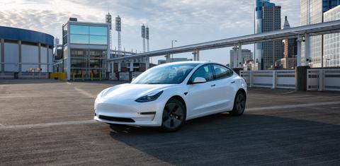 Tesla Model 3 2023