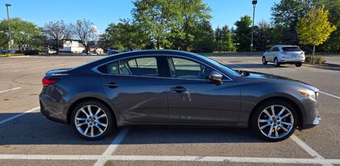 Mazda Mazda6 2015