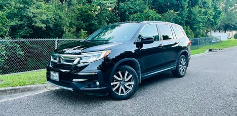Honda Pilot 2021