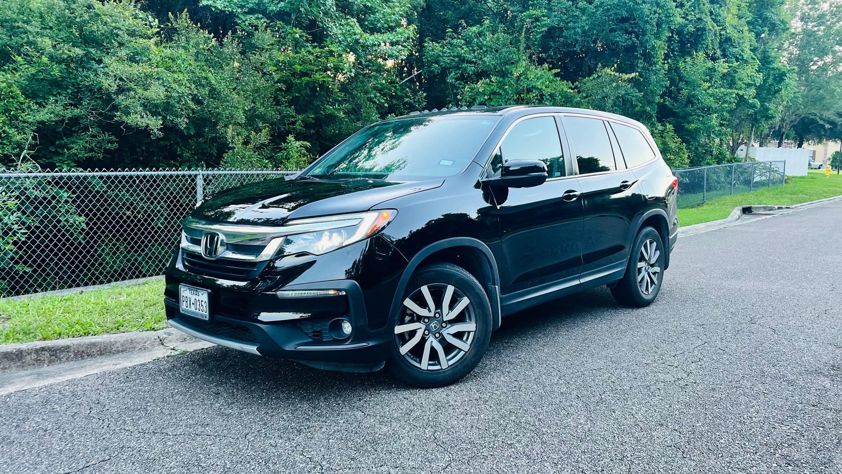 Honda Pilot 2021 in Jacksonville, FL