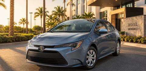 Toyota Corolla 2026