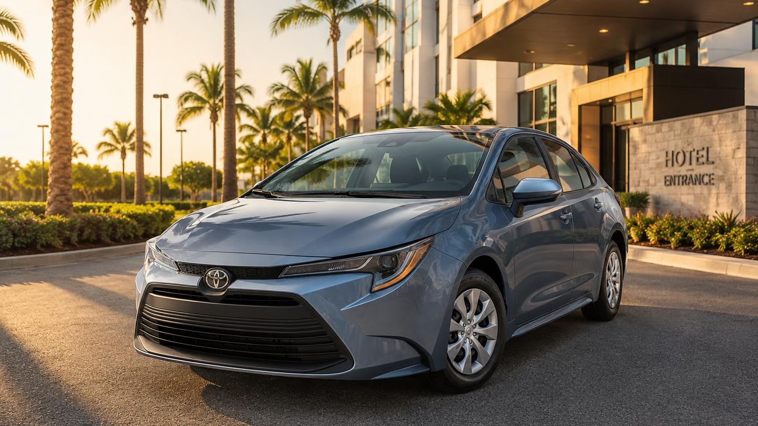 Toyota Corolla 2026 in Orlando, FL