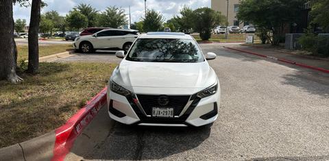 Nissan Sentra 2022