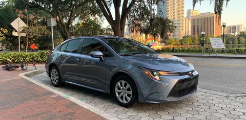 Toyota Corolla 2022