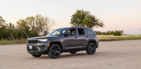 Jeep Grand Cherokee 2025