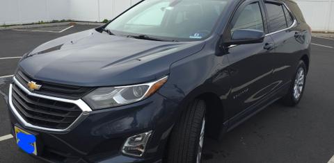 Chevrolet Equinox 2019