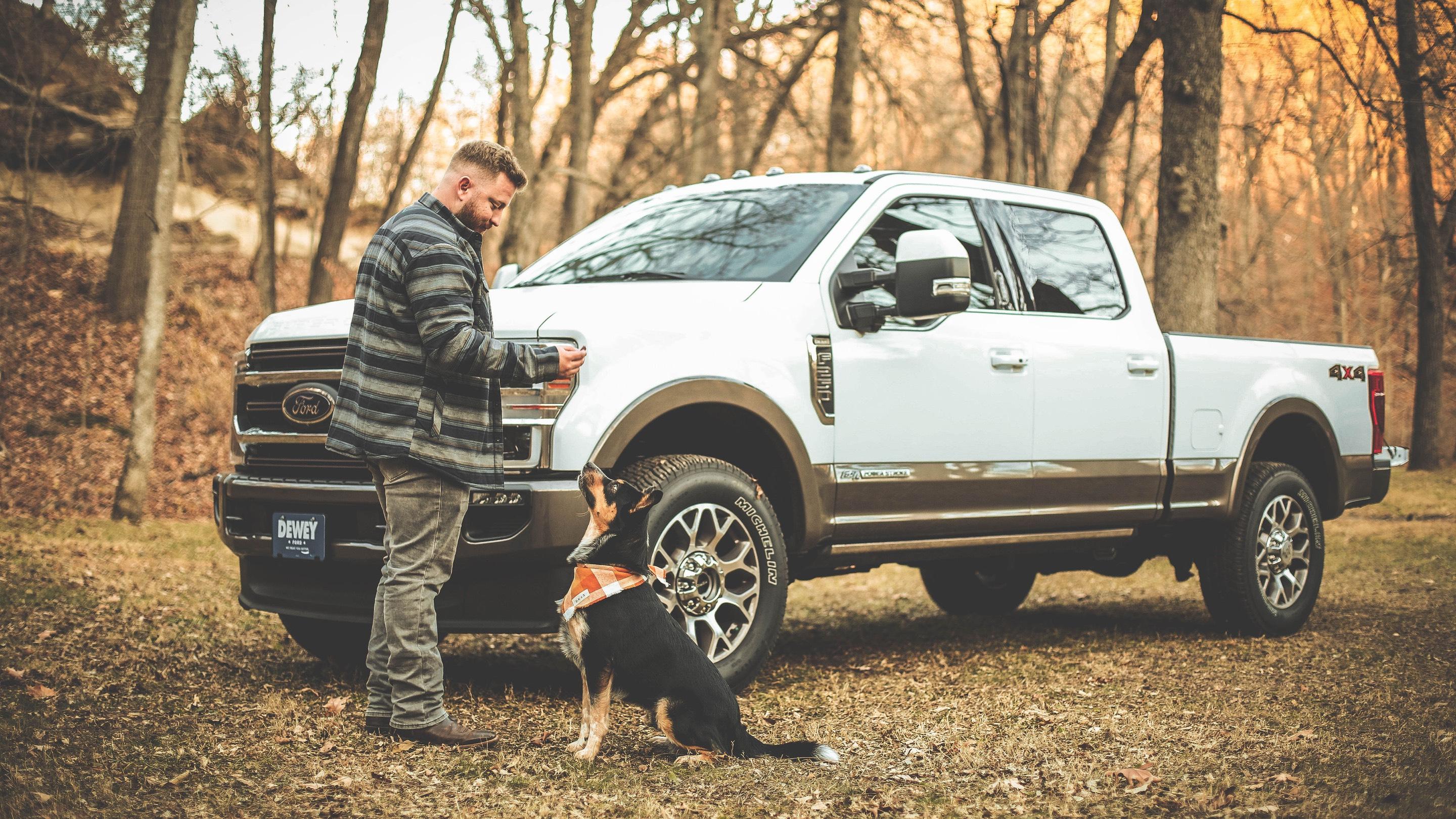 Ford Super Duty F-250 2020 rental in Schertz, TX by Christian | Turo