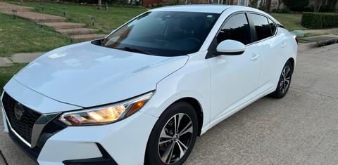 Nissan Sentra 2021
