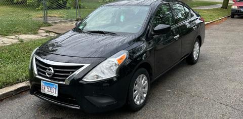 Nissan Versa 2019
