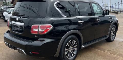 Nissan Armada 2020
