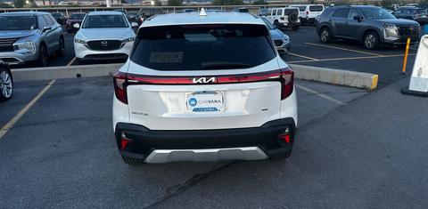 Kia Seltos 2026