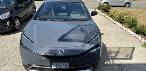Toyota Prius Plug-In Hybrid 2026