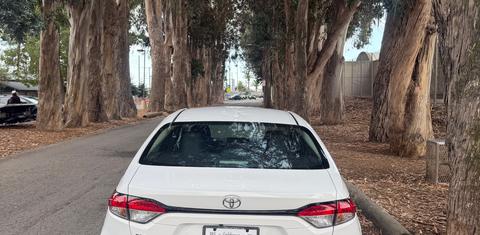 Toyota Corolla 2025
