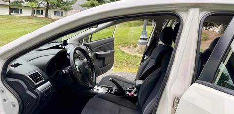 Subaru Impreza 2016