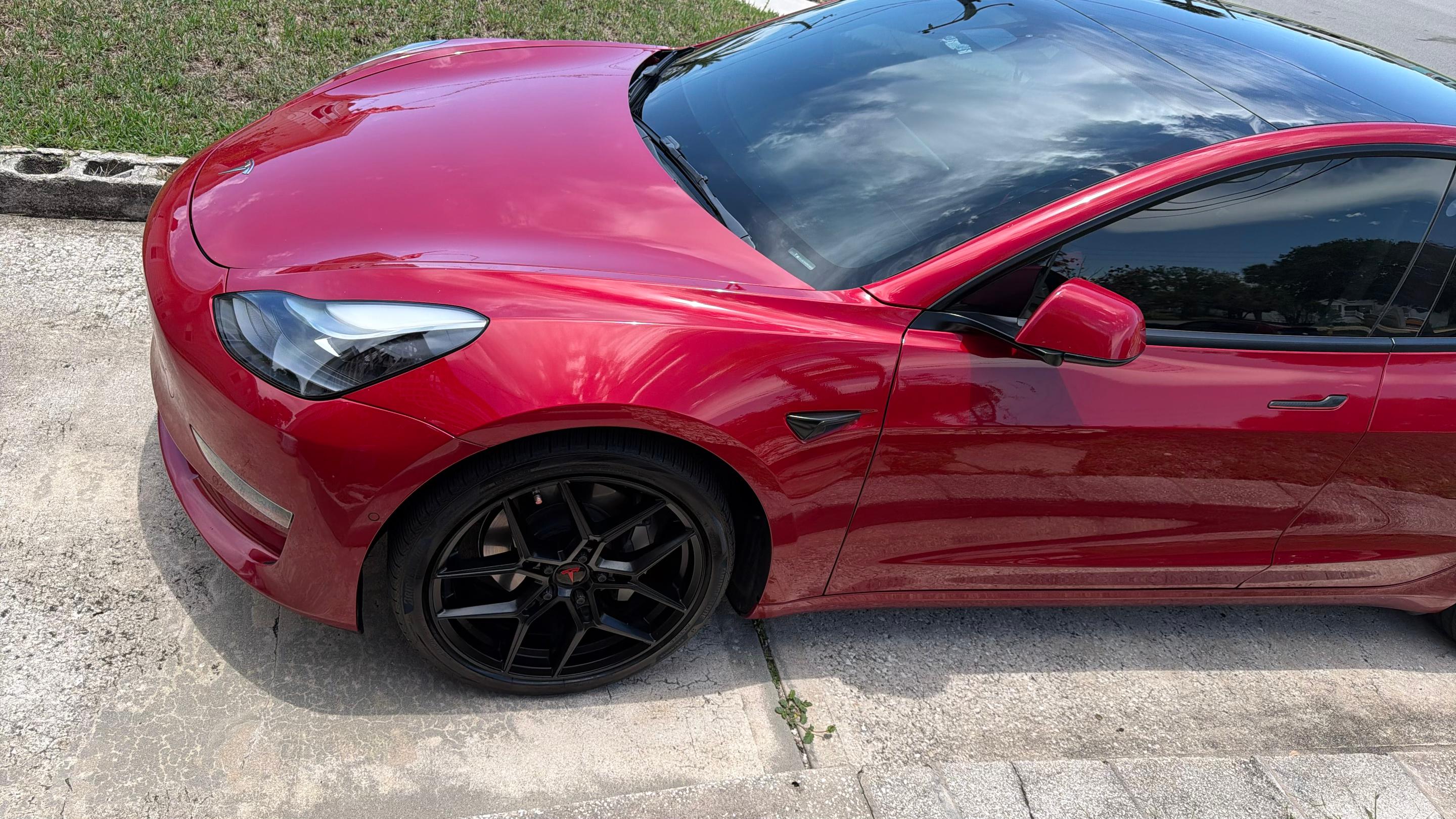 Tesla Model 3 2022 in Daytona Beach, FL