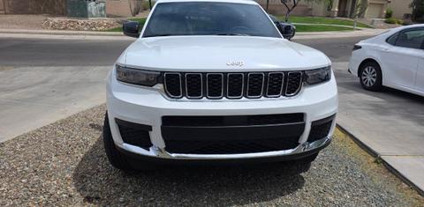 Jeep Grand Cherokee L 2026