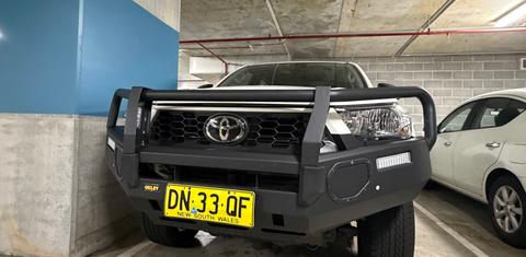 Toyota HILUX 2025