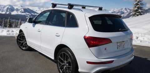 Audi SQ5 2014