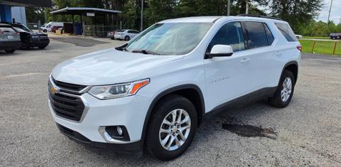 Chevrolet Traverse 2020