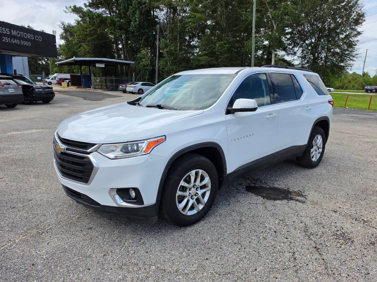 Chevrolet Traverse 2020 in Mobile, AL