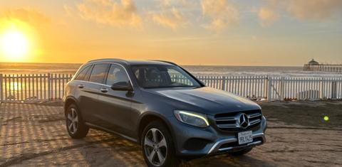 Mercedes-Benz GLC-Class 2016