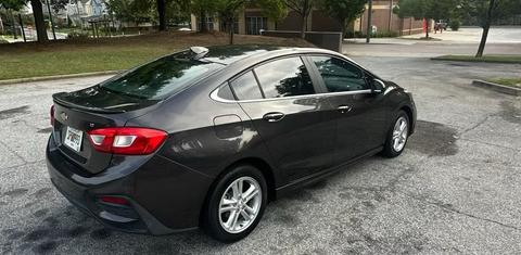 Chevrolet Cruze 2017