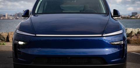 Tesla Model Y 2026