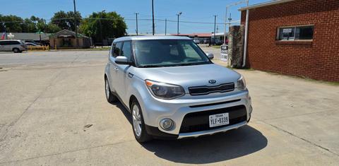 Kia Soul 2017