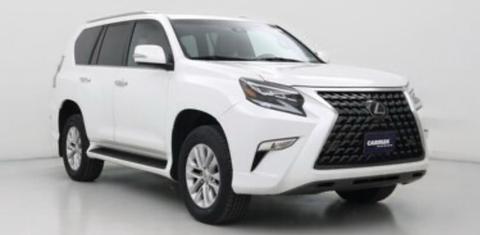 Lexus GX 2021
