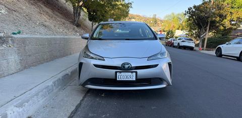 Toyota Prius 2021