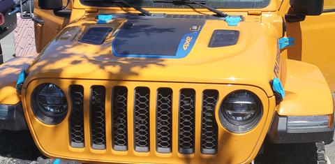 Jeep Wrangler 4xe 2021