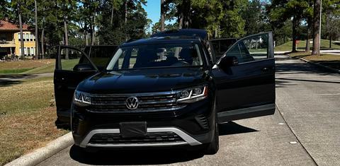 Volkswagen Atlas 2021