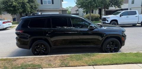 Jeep Grand Cherokee L 2024