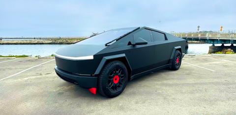 Tesla Cybertruck 2024