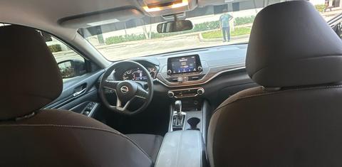Nissan Altima 2025