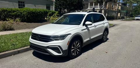 Volkswagen Tiguan 2022