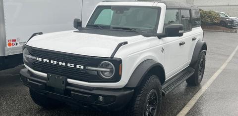 Ford Bronco 2025