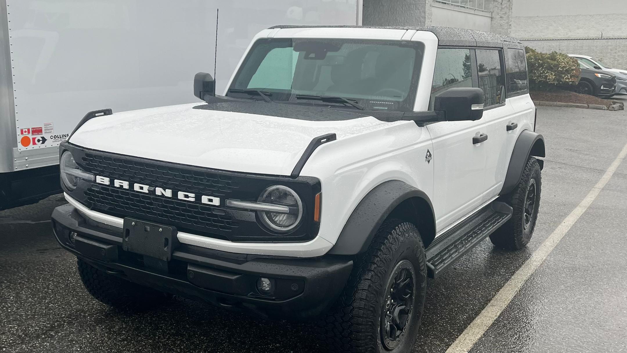 Ford Bronco 2025 à 