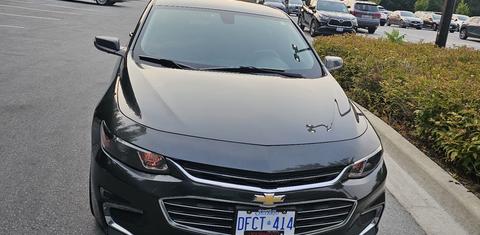 Chevrolet Malibu 2018