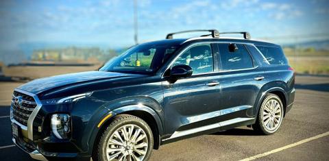 Hyundai Palisade 2020
