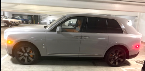 Rolls-Royce Cullinan 2023
