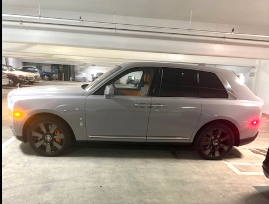 Rolls-Royce Cullinan 2023 in Beverly Hills, CA